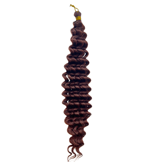20” Deep Curly Braiding/Crochet Fibre