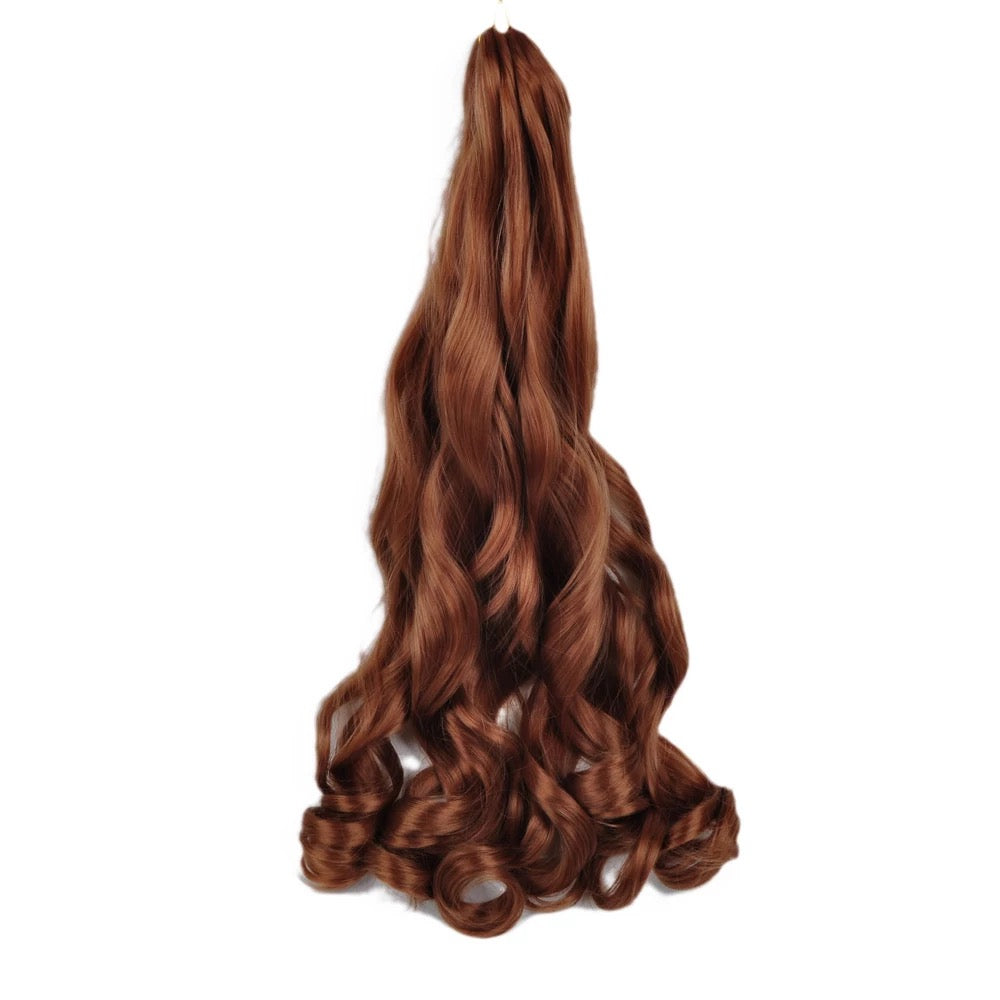 French Curl – QuoRae